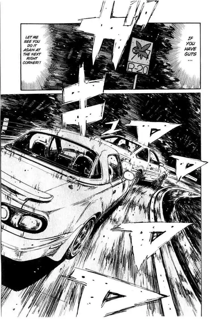 Initial D Chapter 201 15